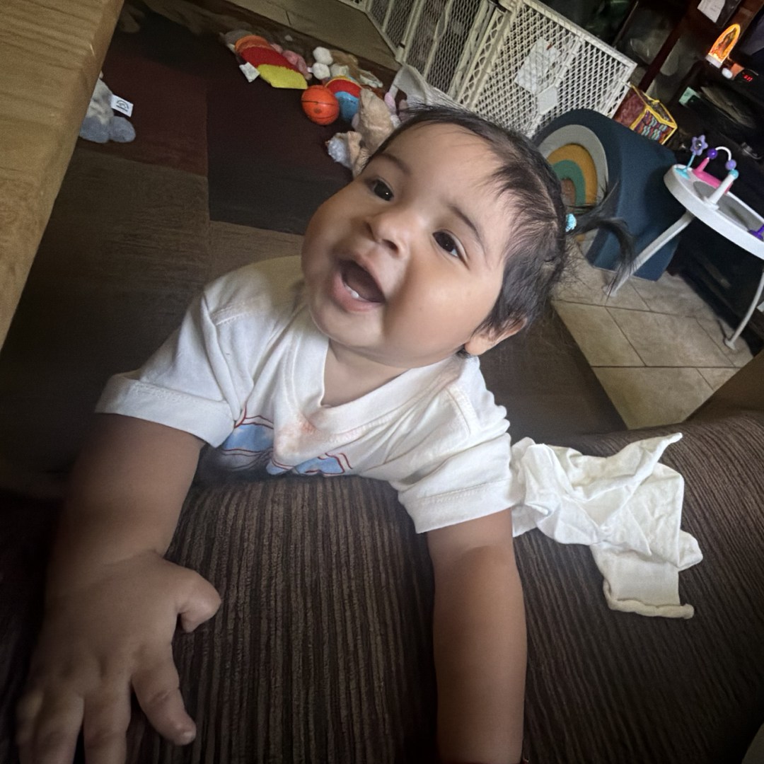 Photo shared by Yarely for their Babylist baby registry.