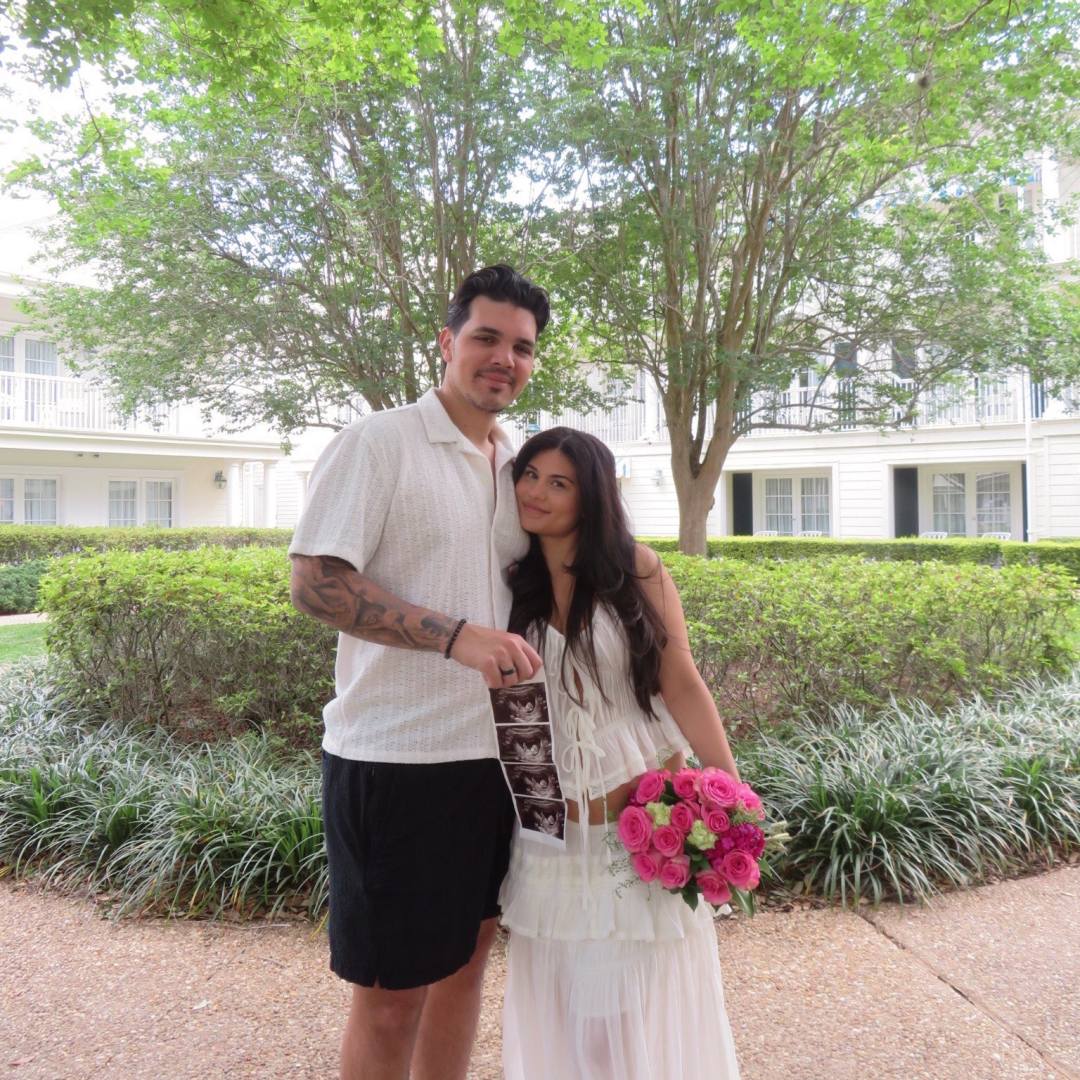 Photo shared by Alyssa for their Babylist baby registry.
