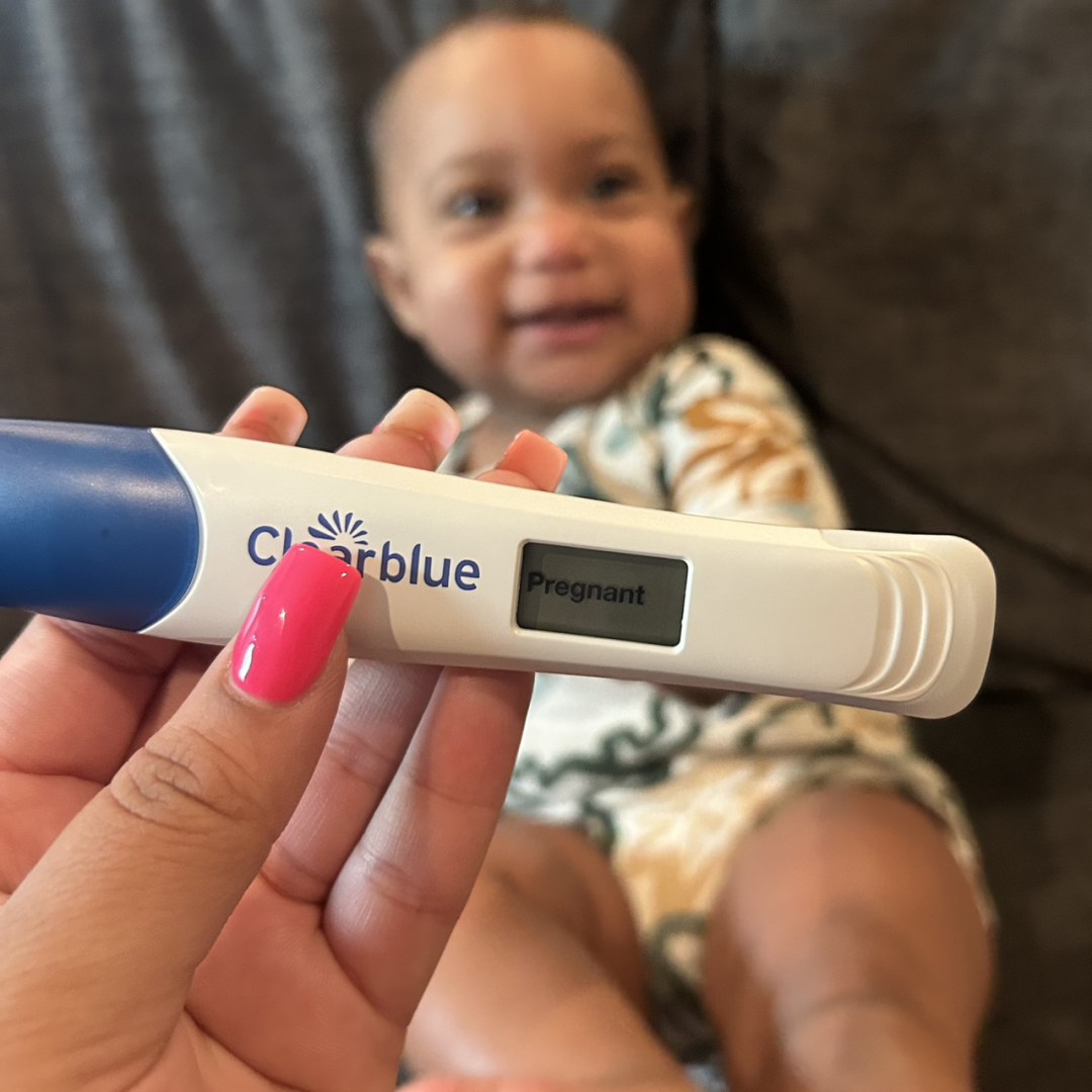 Photo shared by Jalissa for their Babylist baby registry.