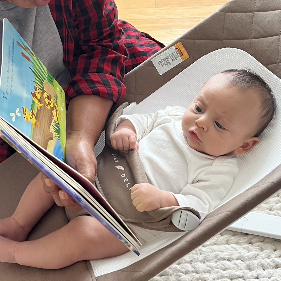 Photo shared by Isabel for their Babylist baby registry.