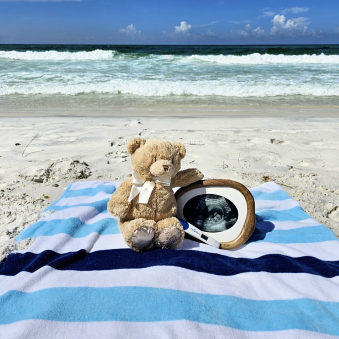 Photo shared by Carolyn for their Babylist baby registry.