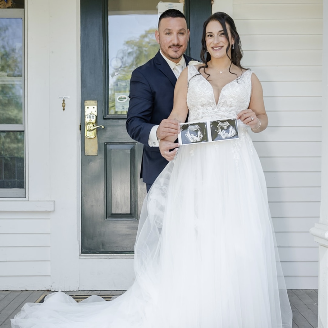 Photo shared by Brittney for their Babylist baby registry.