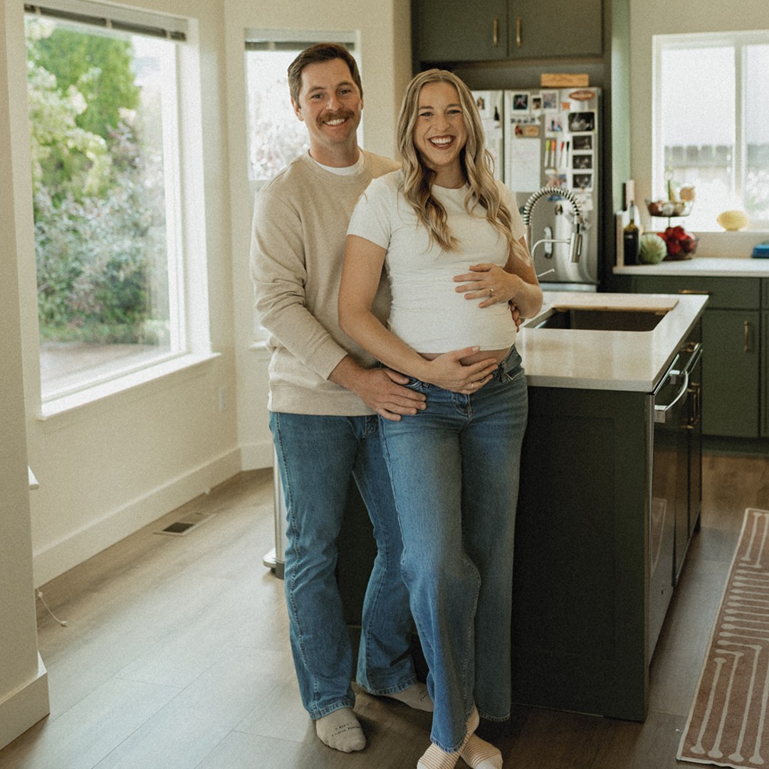 Photo shared by Hailey for their Babylist baby registry.