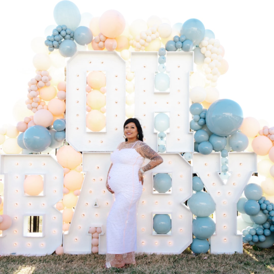Photo shared by Maggi for their Babylist baby registry.