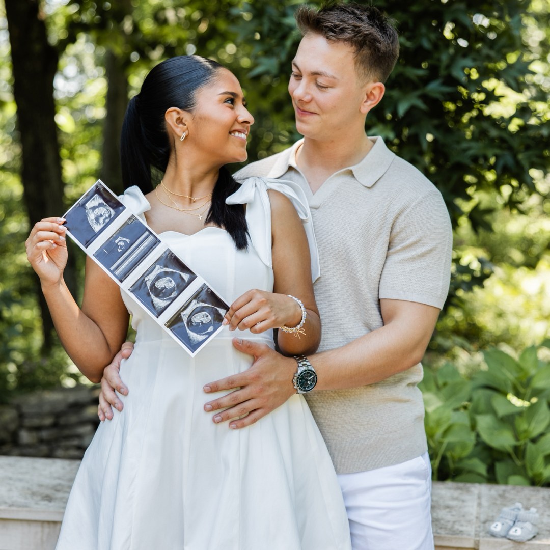 Photo shared by Leslie for their Babylist baby registry.