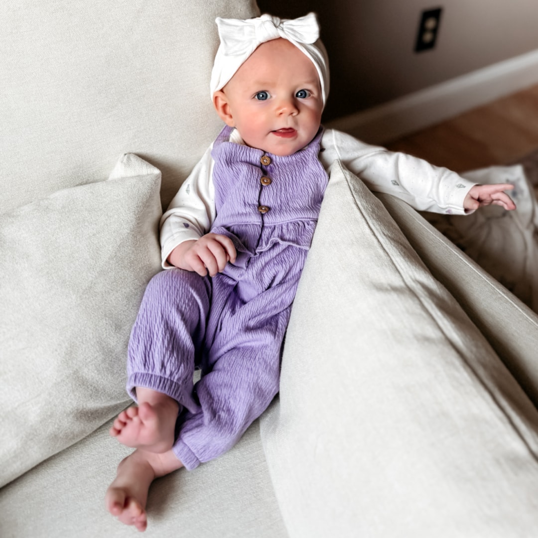 Photo shared by Chantel for their Babylist baby registry.