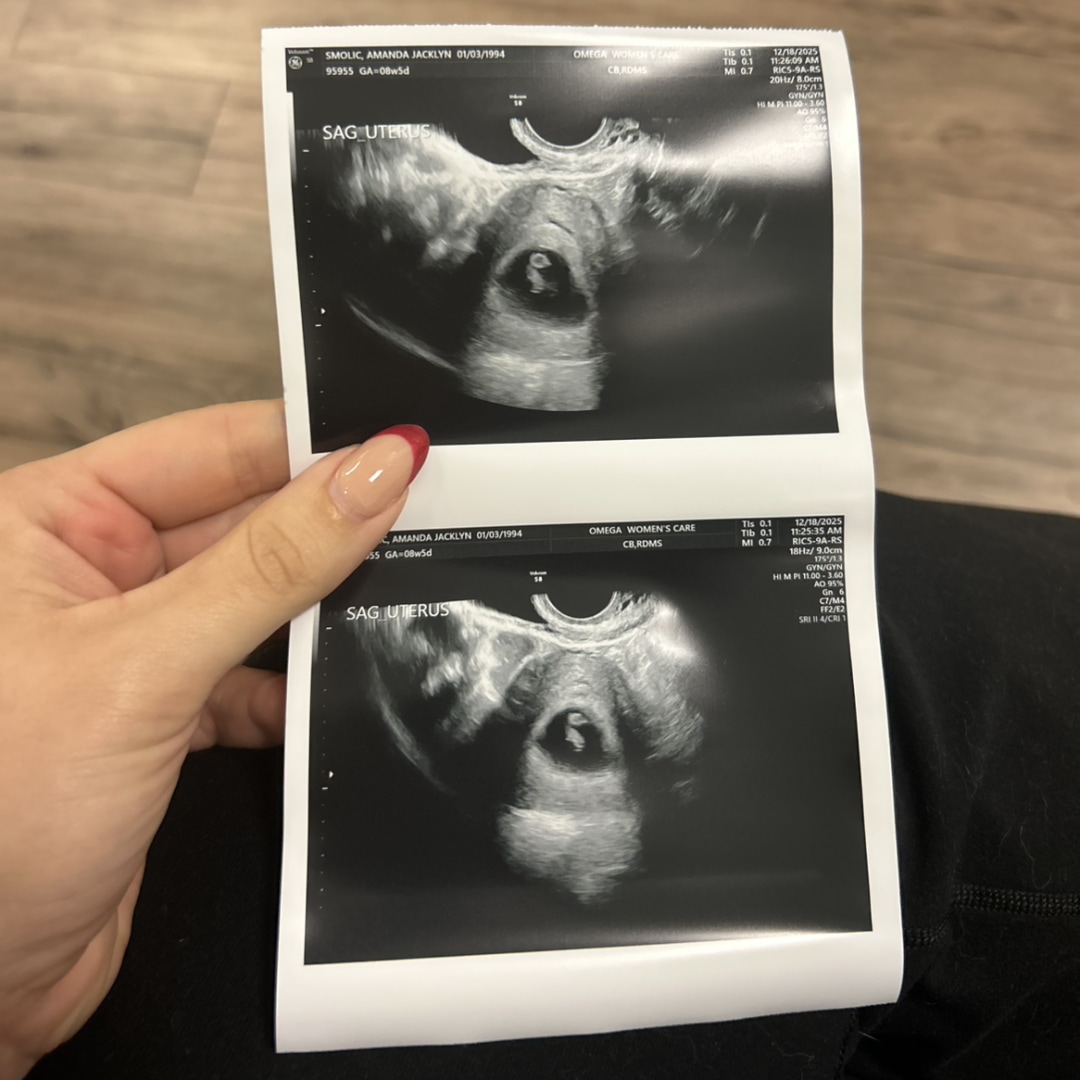 Photo shared by Amanda for their Babylist baby registry.