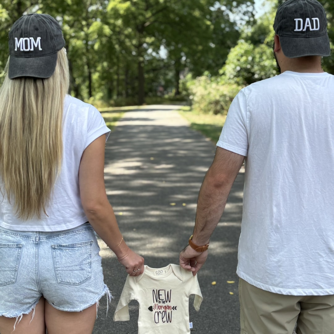 Photo shared by Brooke for their Babylist baby registry.