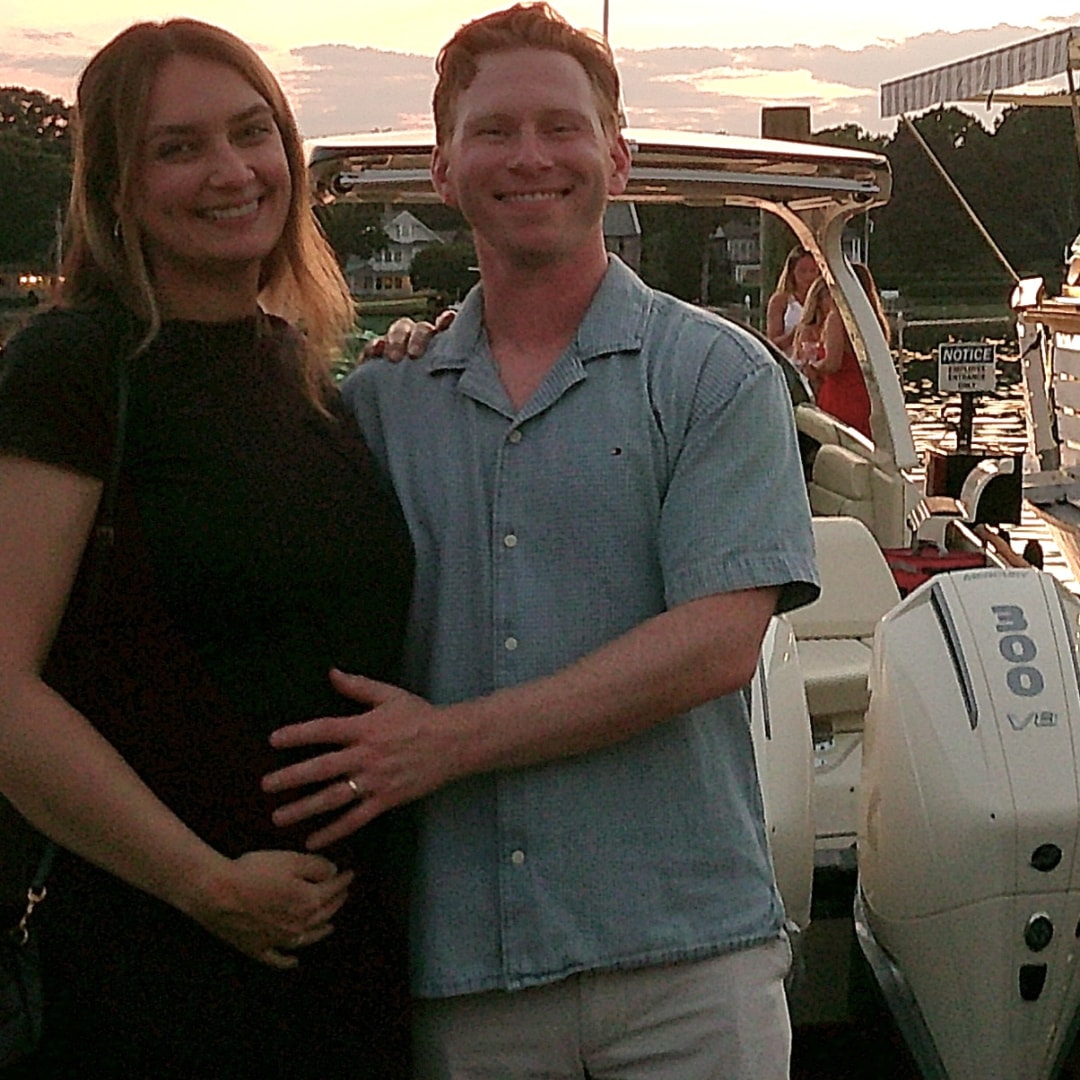 Photo shared by Stephanie for their Babylist baby registry.