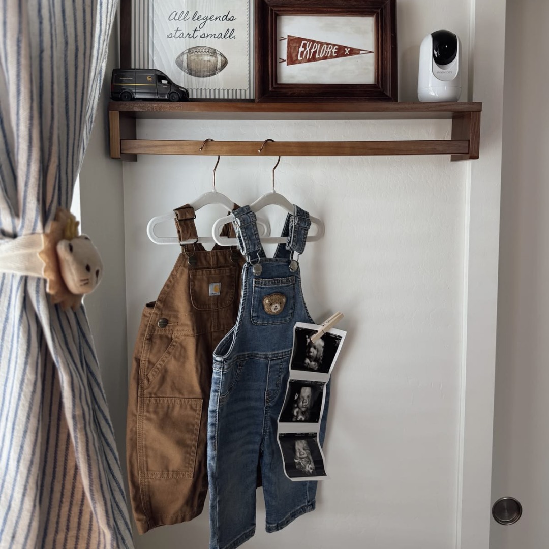 Photo shared by Angie for their Babylist baby registry.