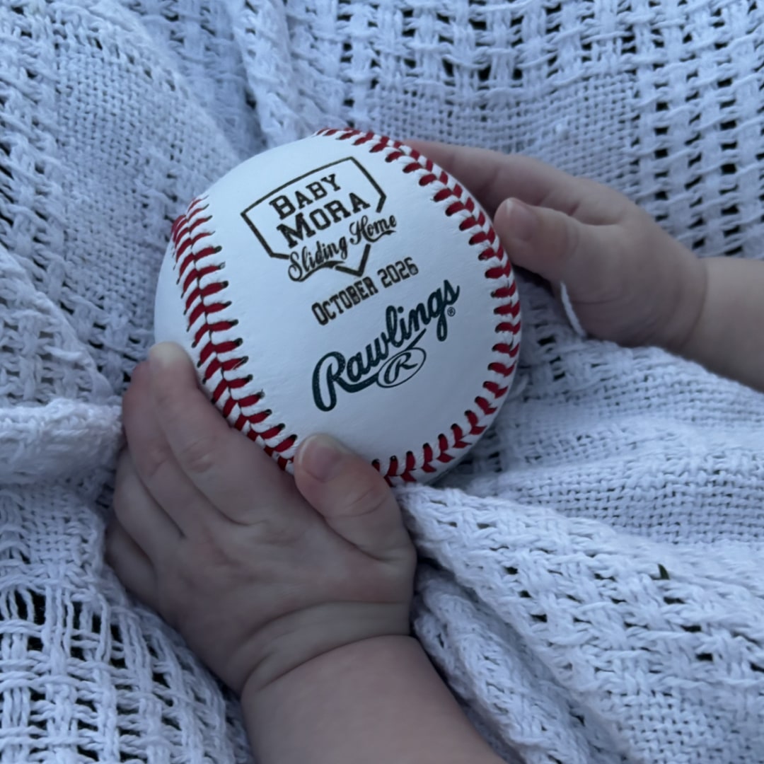 Photo shared by Amanda for their Babylist baby registry.