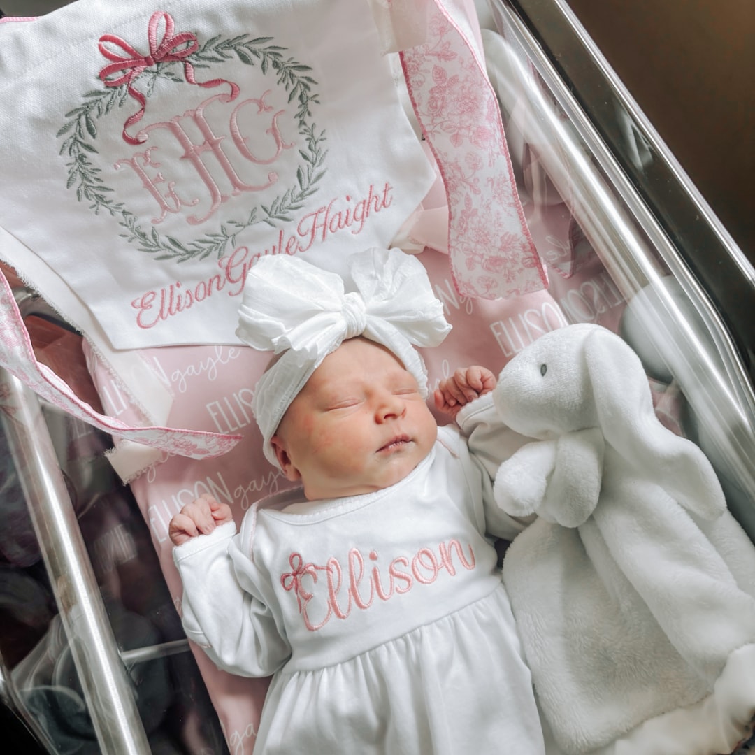 Photo shared by Madison for their Babylist baby registry.