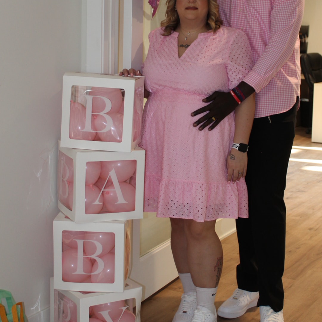 Photo shared by Cynthia for their Babylist baby registry.