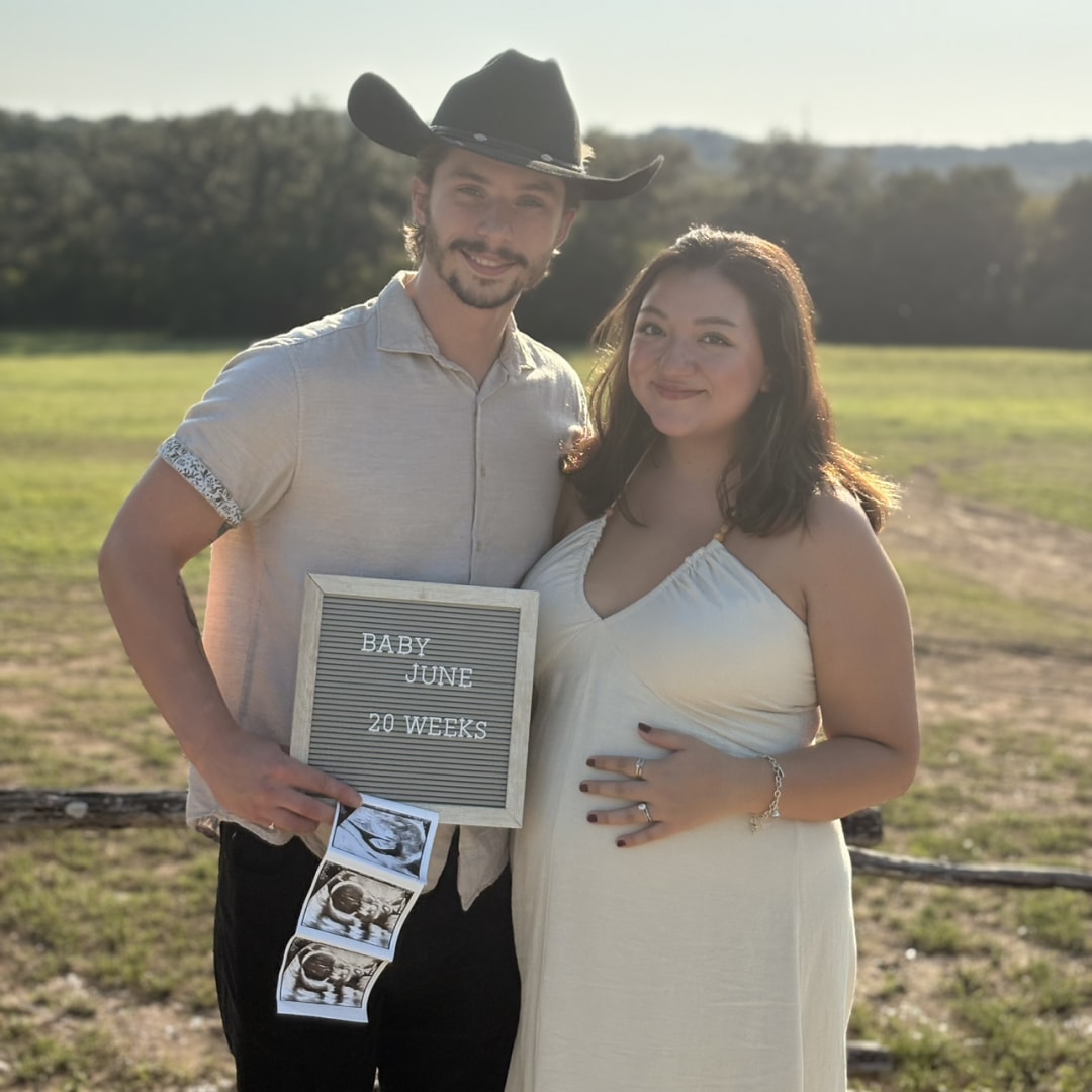 Photo shared by Julia for their Babylist baby registry.