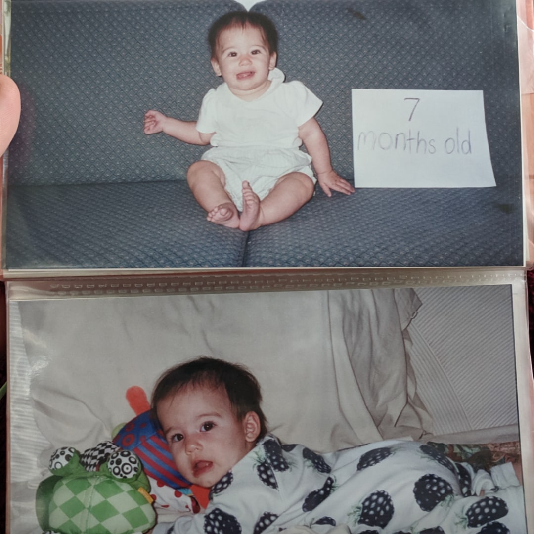 Photo shared by Maddy for their Babylist baby registry.