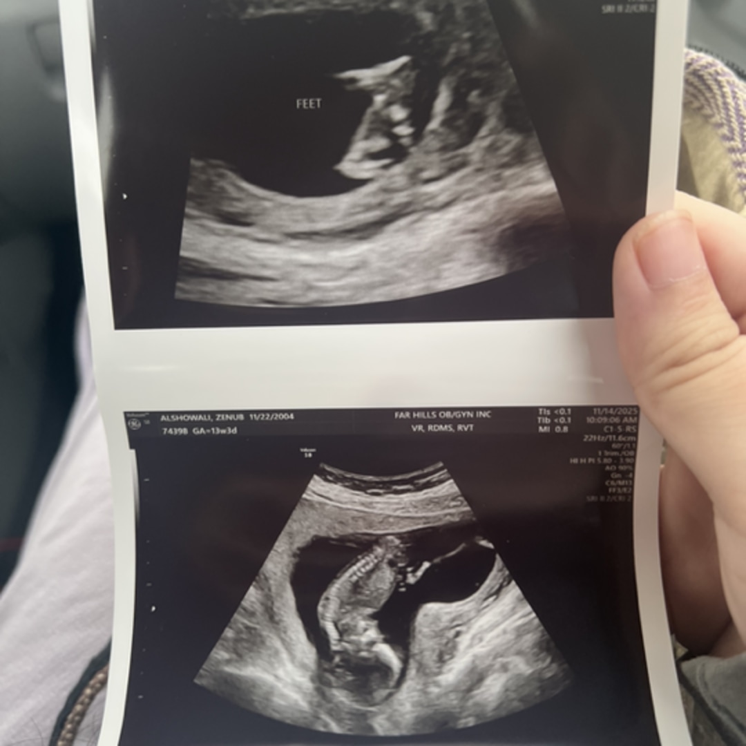 Photo shared by Zenub for their Babylist baby registry.