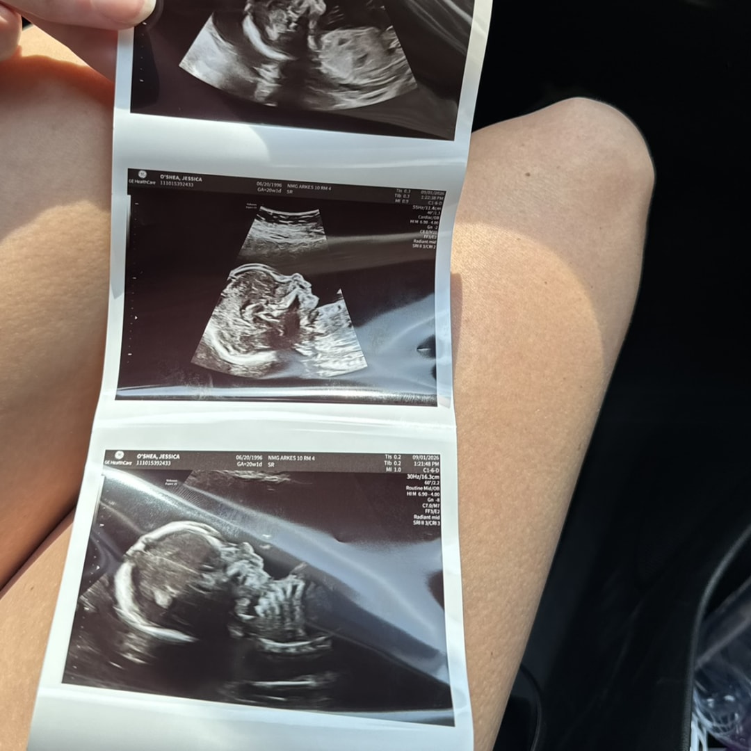 Photo shared by Jessica for their Babylist baby registry.