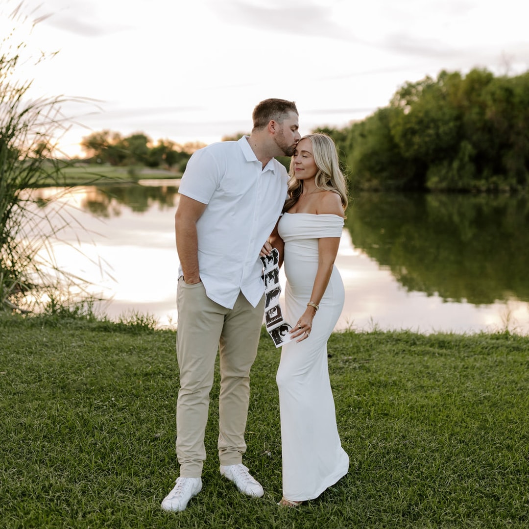 Photo shared by Brittany for their Babylist baby registry.