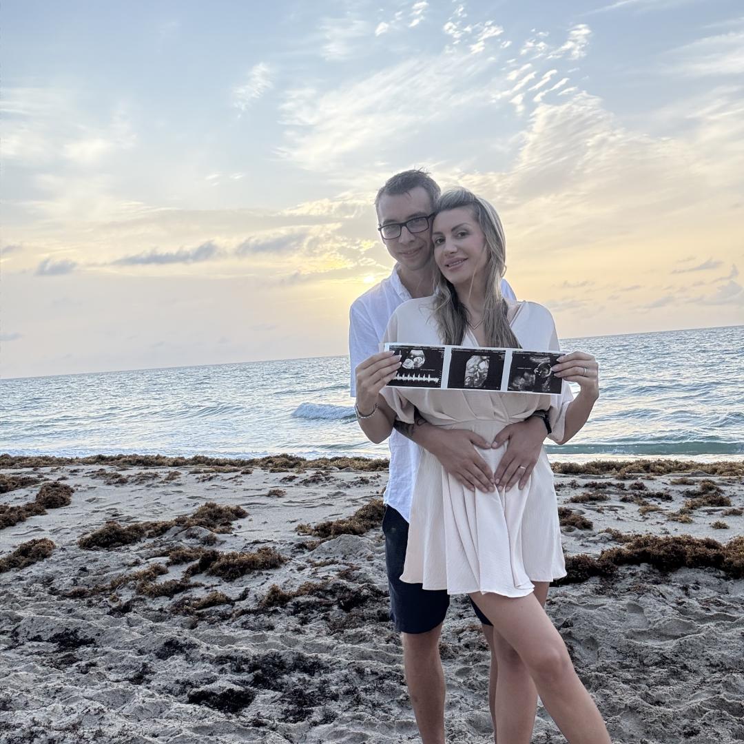 Photo shared by Natalia for their Babylist baby registry.