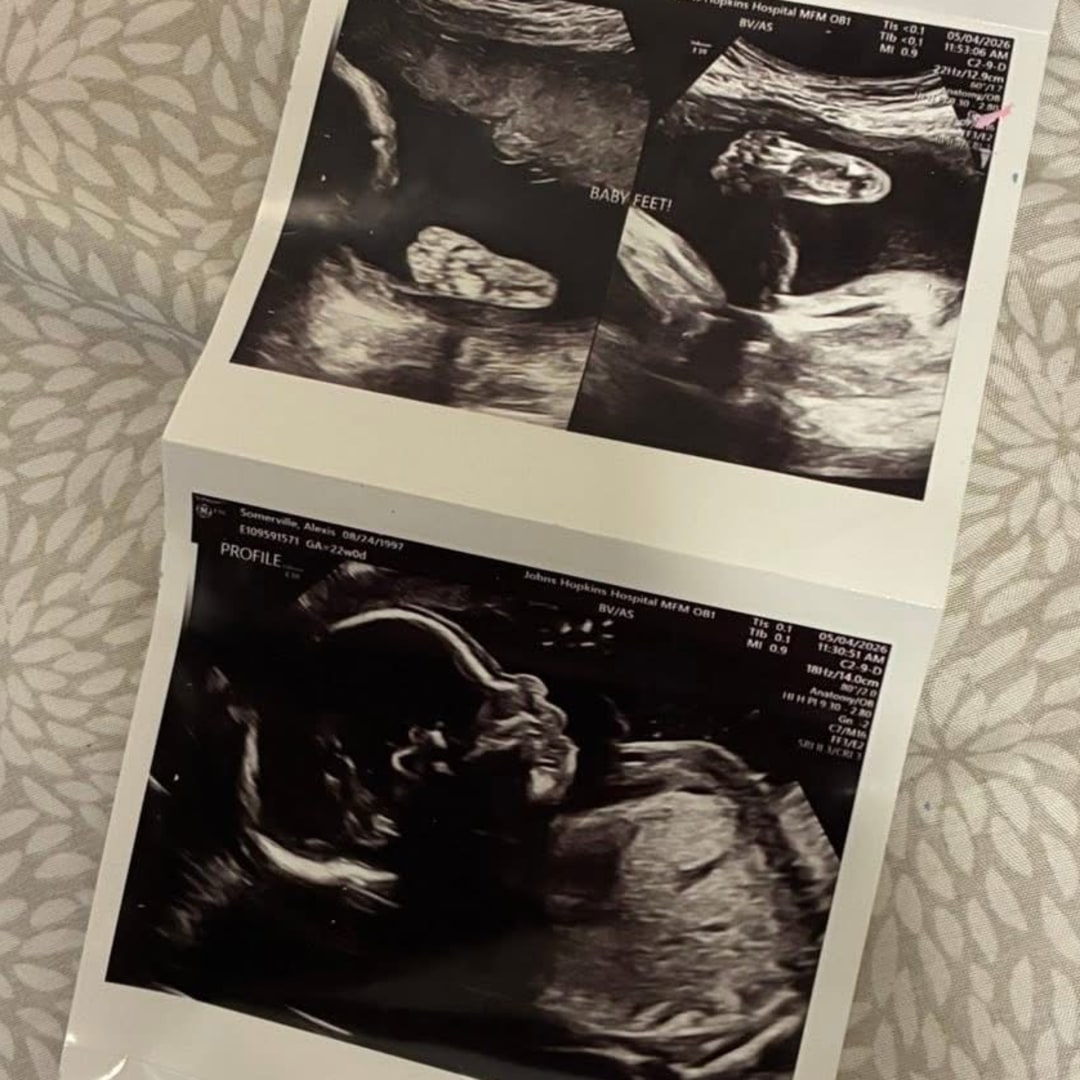 Photo shared by Alexis for their Babylist baby registry.