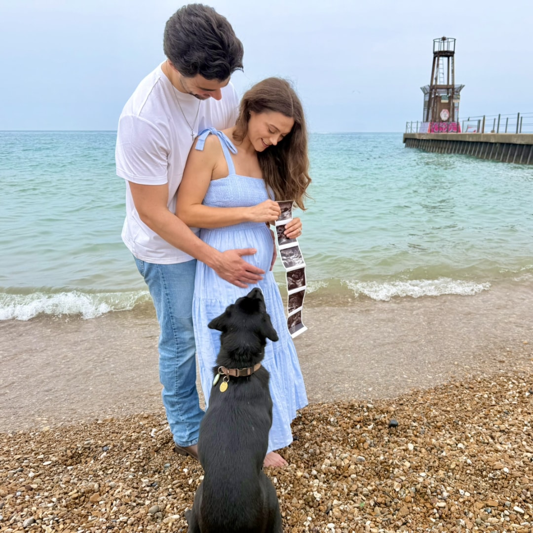 Photo shared by Arielle for their Babylist baby registry.
