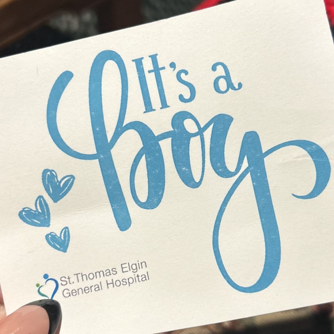 Photo shared by Jan for their Babylist baby registry.