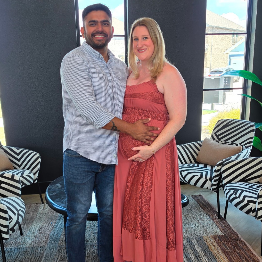 Photo shared by Patty for their Babylist baby registry.