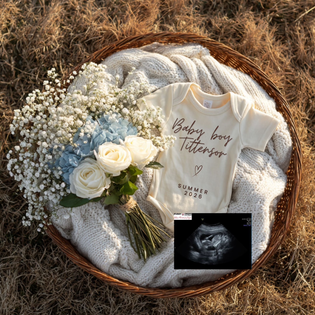 Photo shared by Haley for their Babylist baby registry.