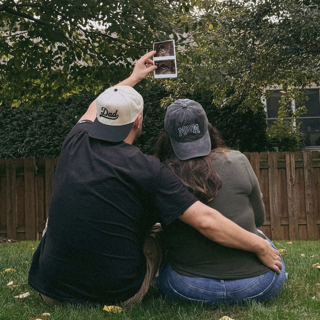 Photo shared by Rachael for their Babylist baby registry.