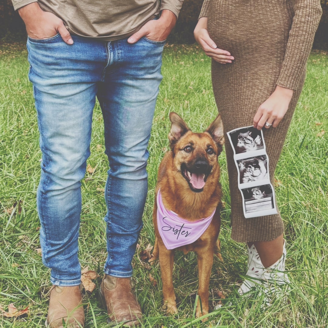 Photo shared by Hannah for their Babylist baby registry.