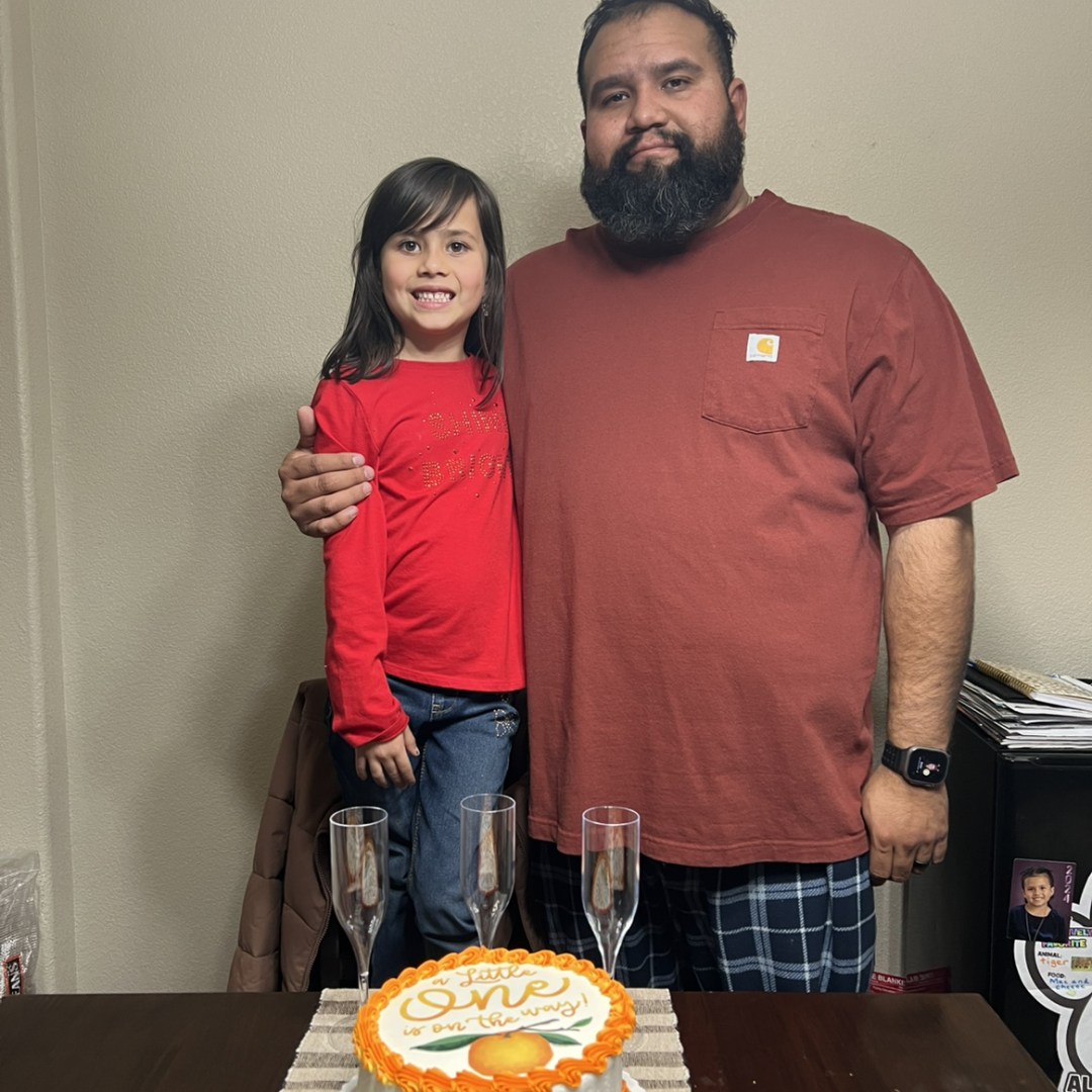 Photo shared by Brittany for their Babylist baby registry.