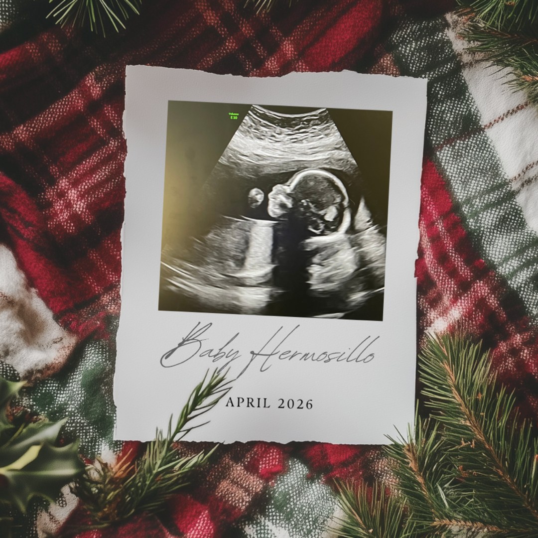 Photo shared by Amy for their Babylist baby registry.