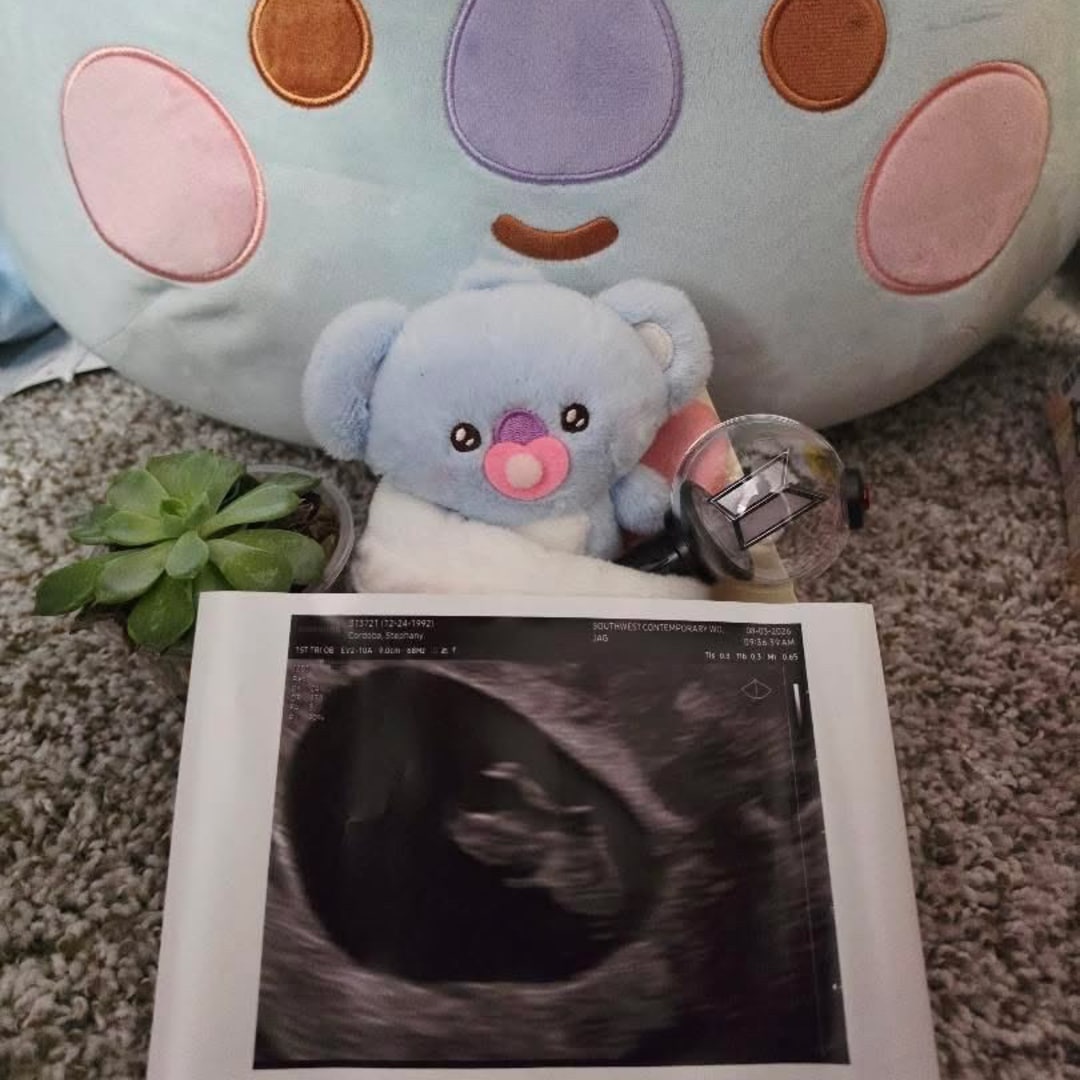 Photo shared by Stephany for their Babylist baby registry.