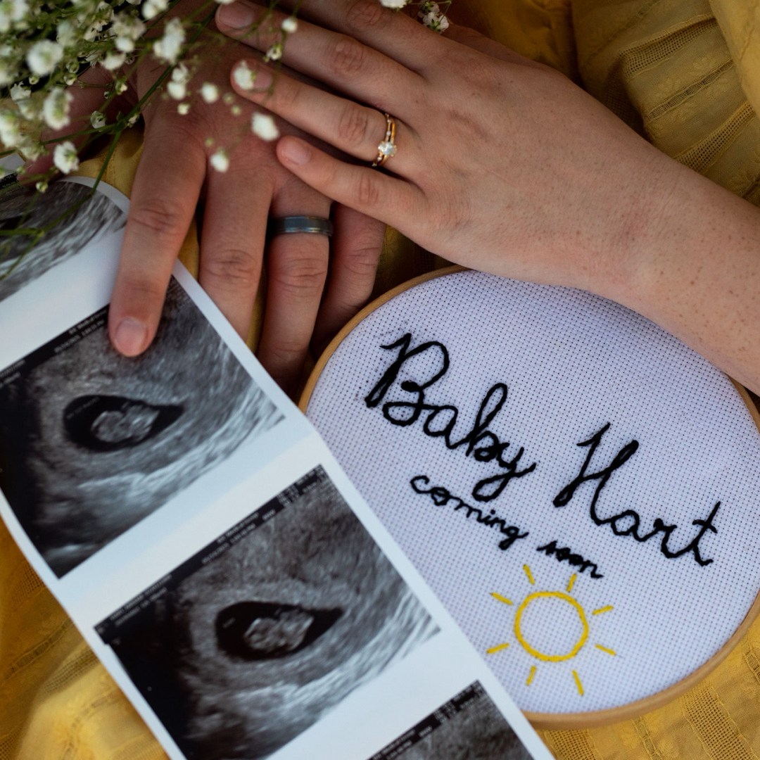 Photo shared by Miriam for their Babylist baby registry.