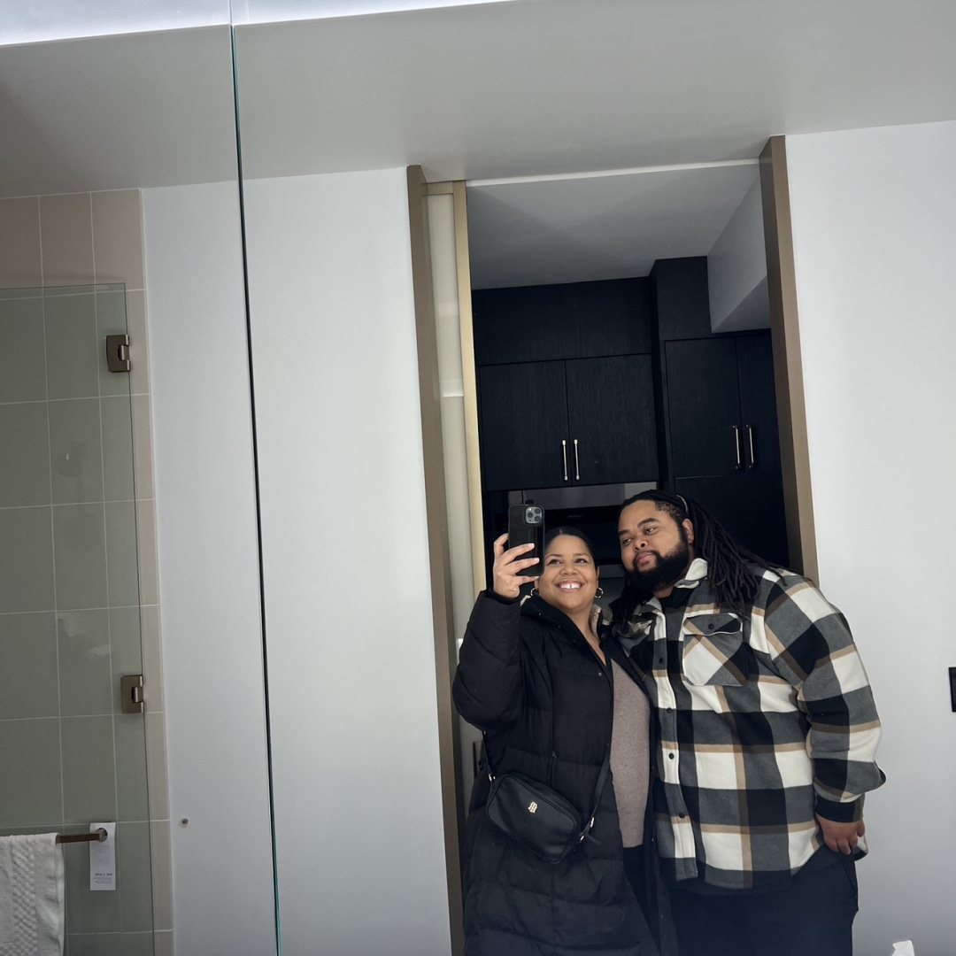 Photo shared by Ryann for their Babylist baby registry.