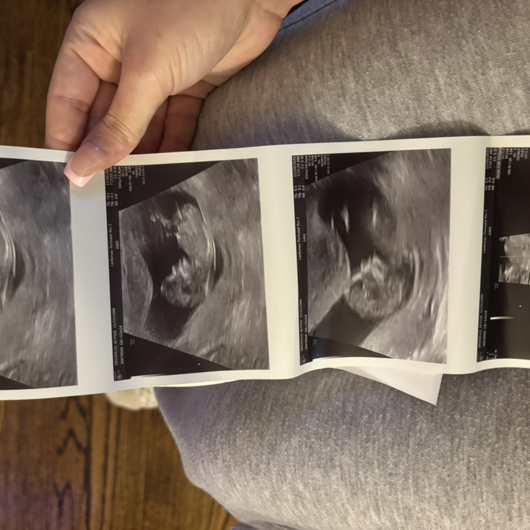 Photo shared by Alyssa for their Babylist baby registry.