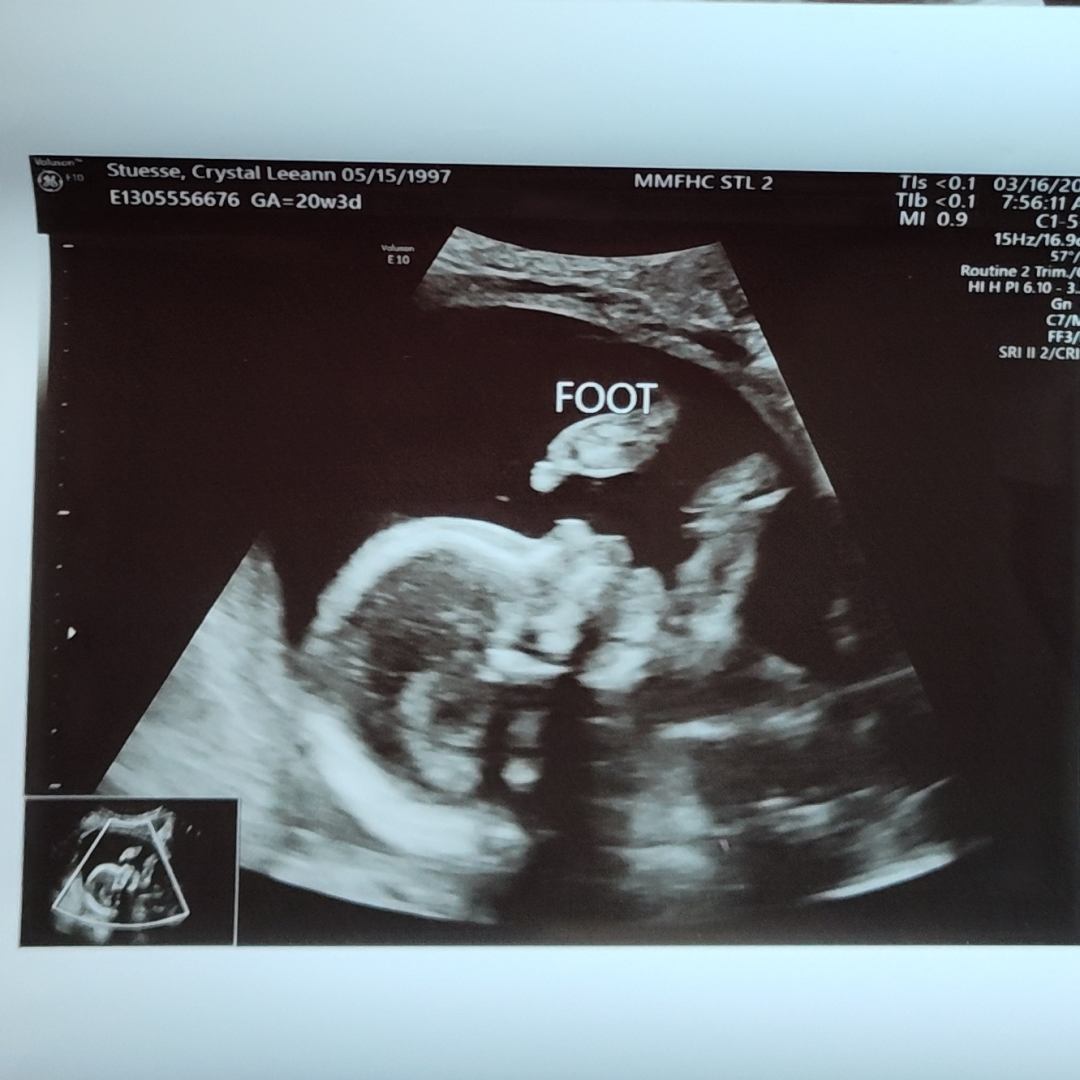 Photo shared by Crystal for their Babylist baby registry.