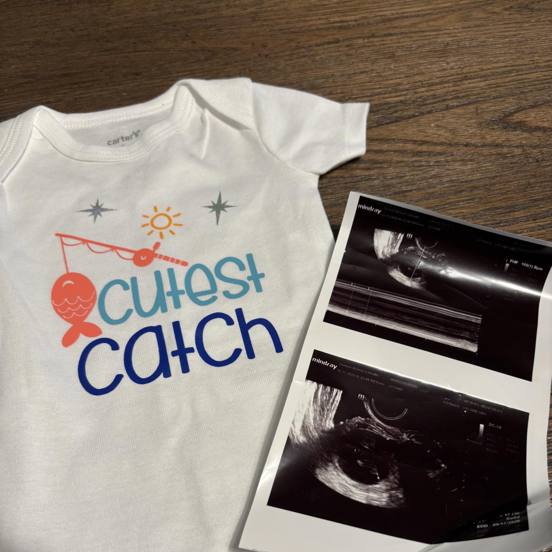 Photo shared by Keaton for their Babylist baby registry.
