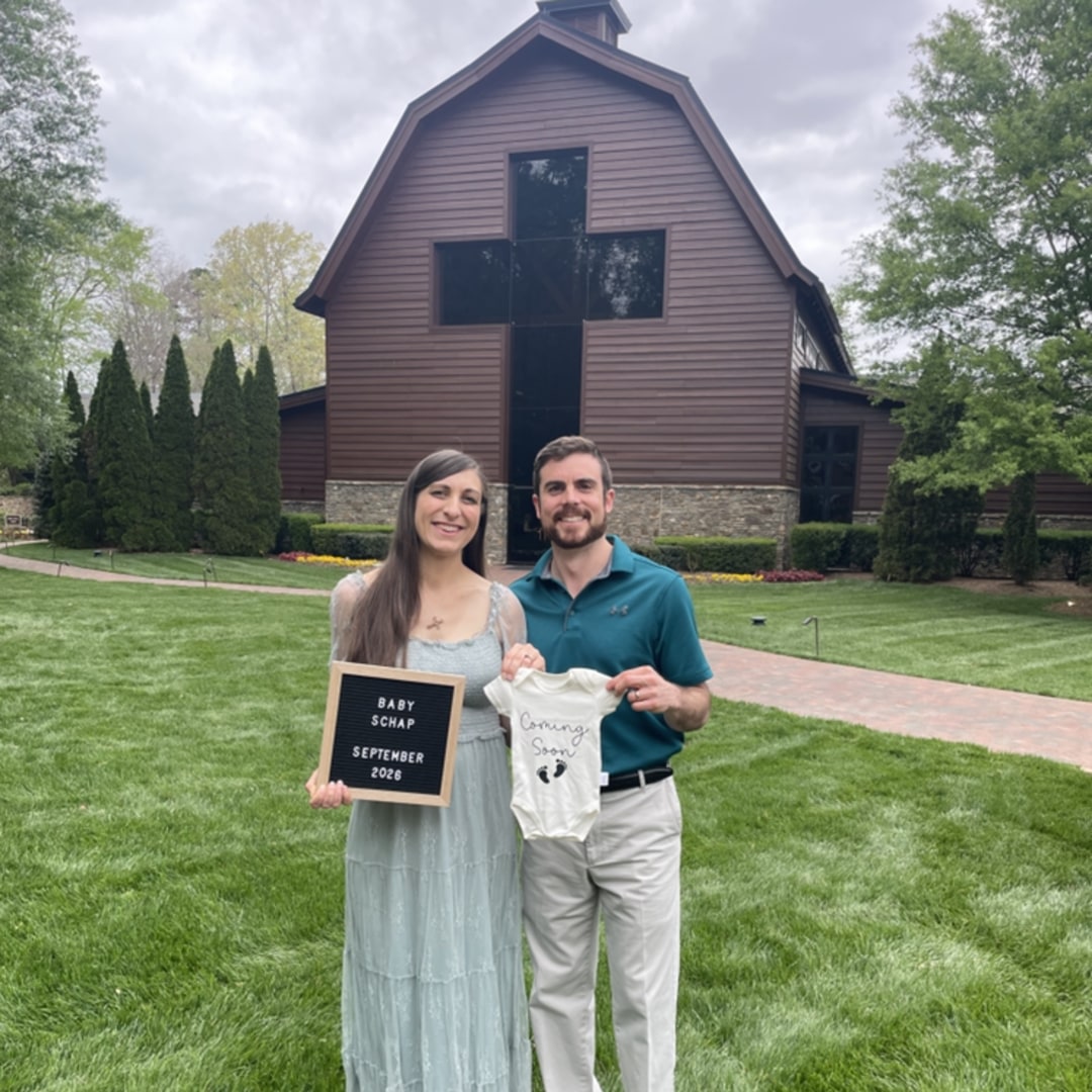Photo shared by Jeremy & Jessyca for their Babylist baby registry.
