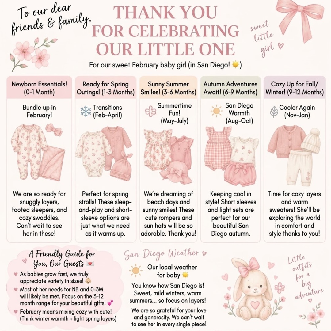 Photo shared by Regine for their Babylist baby registry.