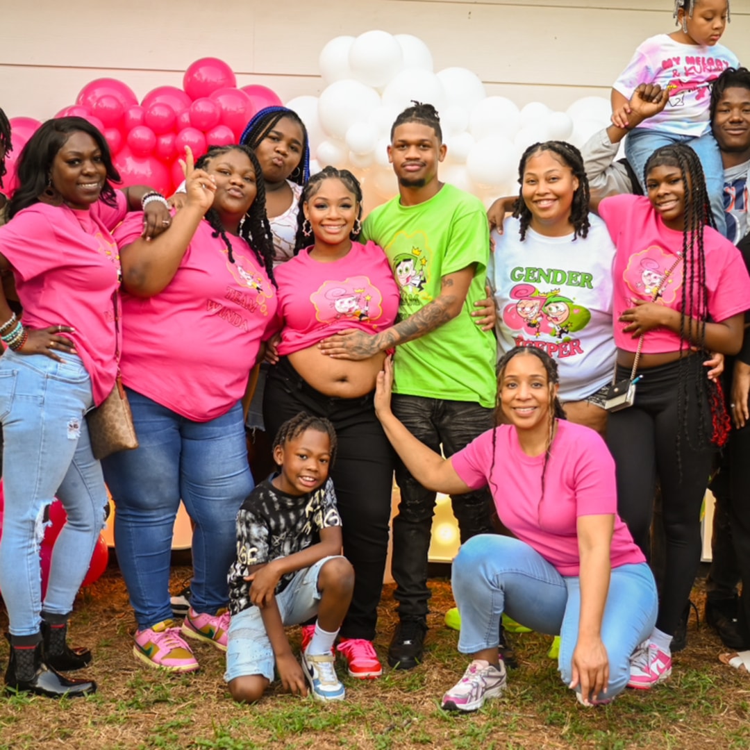 Photo shared by Taliyah for their Babylist baby registry.