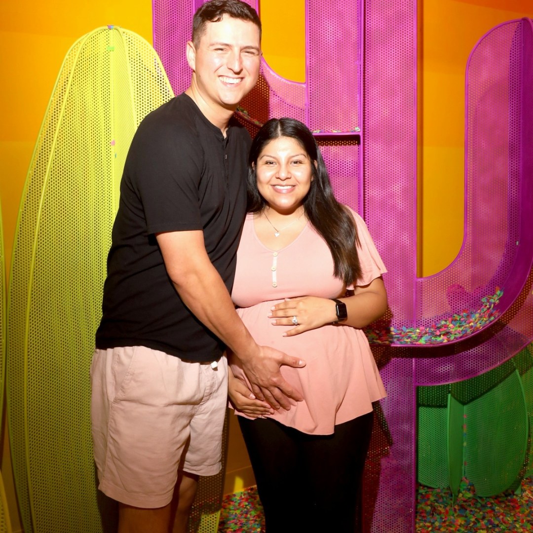Photo shared by Abby for their Babylist baby registry.