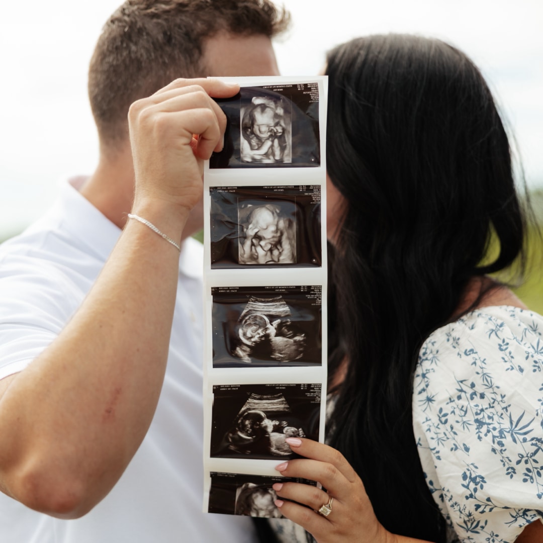 Photo shared by Kiah for their Babylist baby registry.