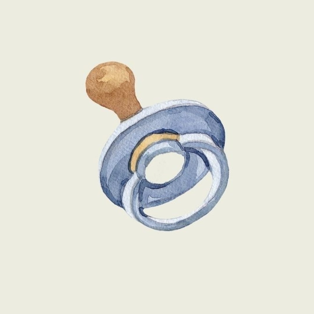 Photo shared by Mariam for their Babylist baby registry.