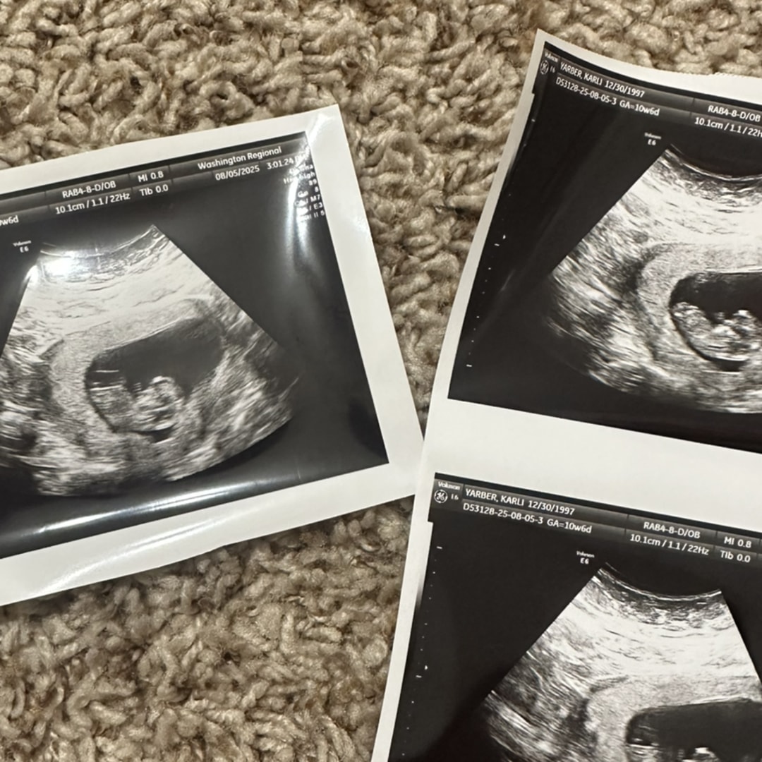 Photo shared by Karli for their Babylist baby registry.