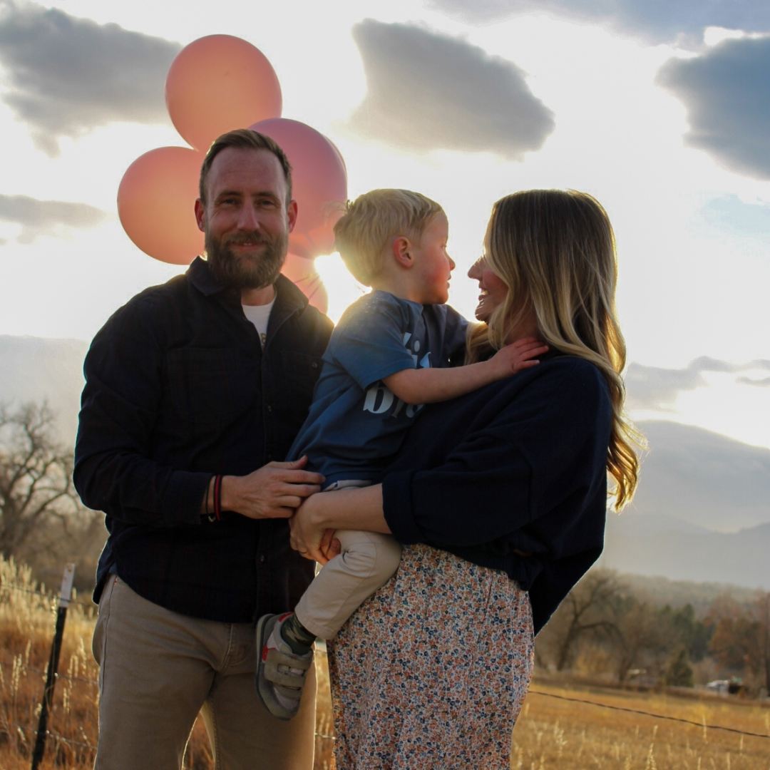 Photo shared by Brittany for their Babylist baby registry.