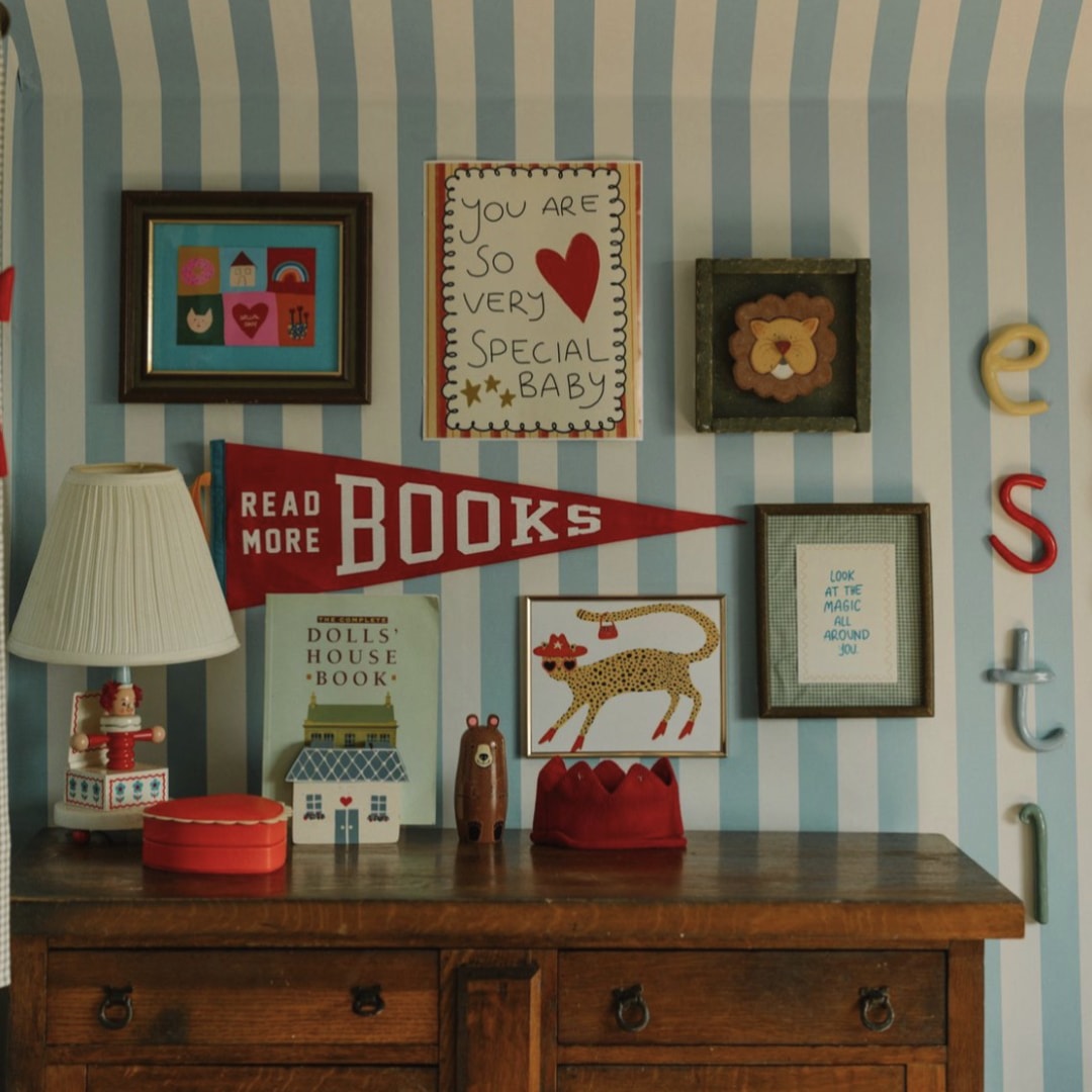 Photo shared by Hannah for their Babylist baby registry.