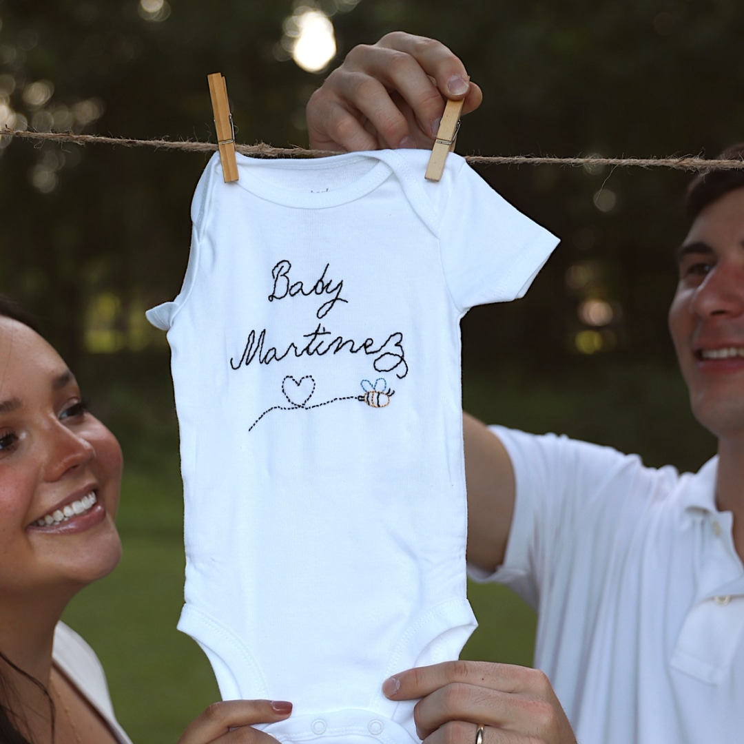 Photo shared by Lauren for their Babylist baby registry.