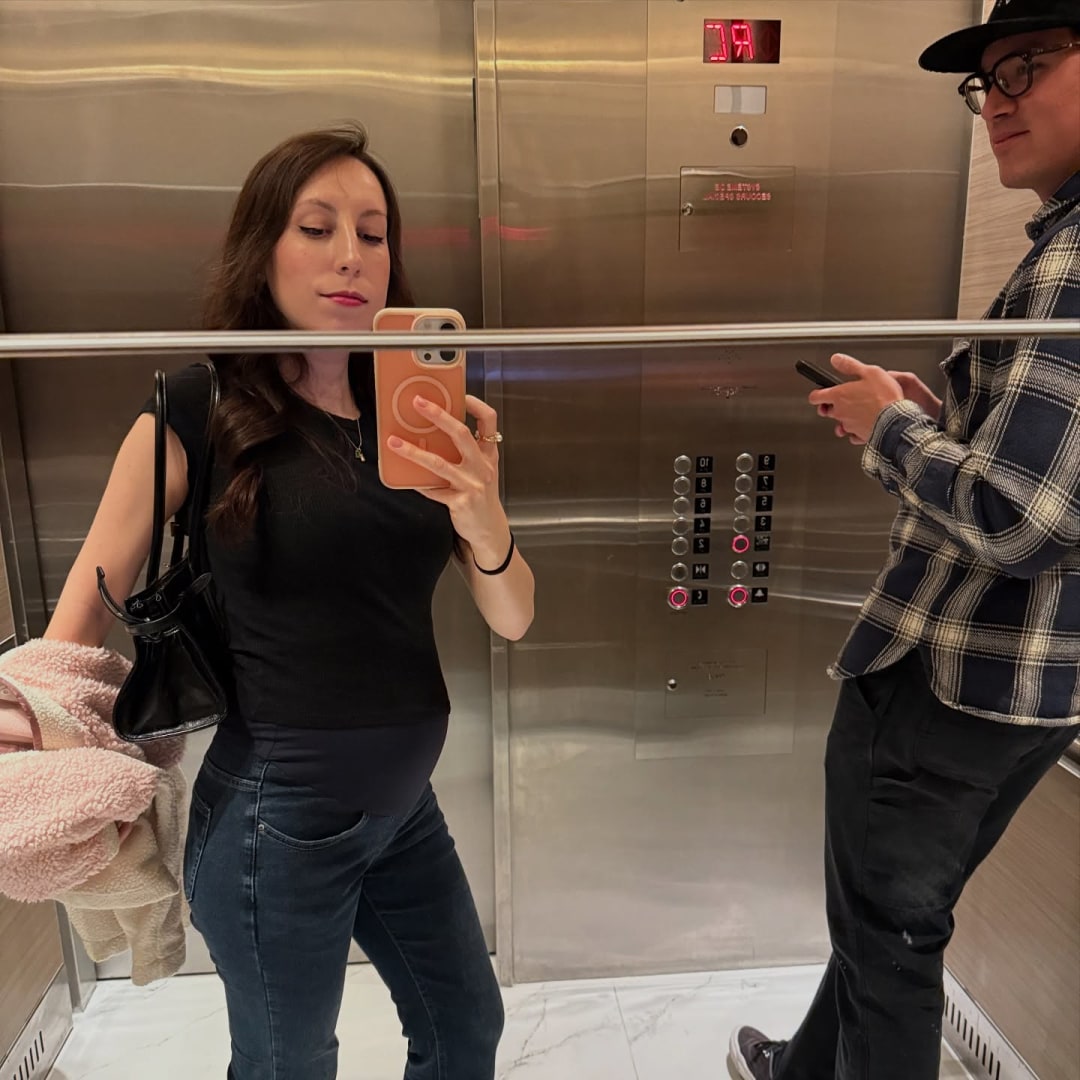 Photo shared by Giulia for their Babylist baby registry.