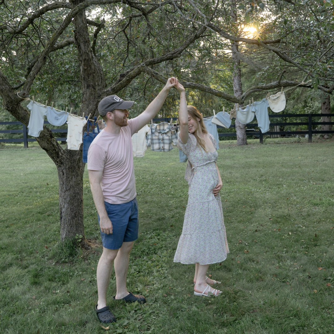 Photo shared by Alison for their Babylist baby registry.